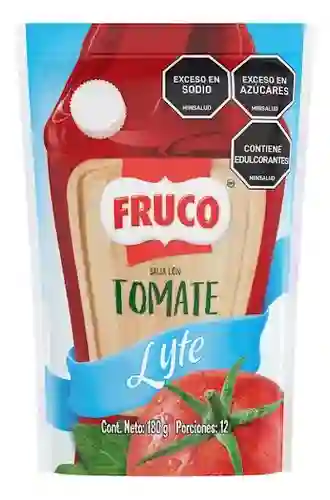 Fruco Salsa de Tomate Baja en Calorías
