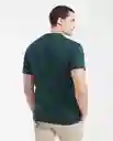 Camiseta Spirit Masculino Verde Nafta Ultraoscuro T M Chevignon