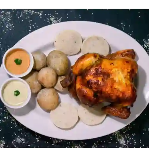 Combo Super Pollo