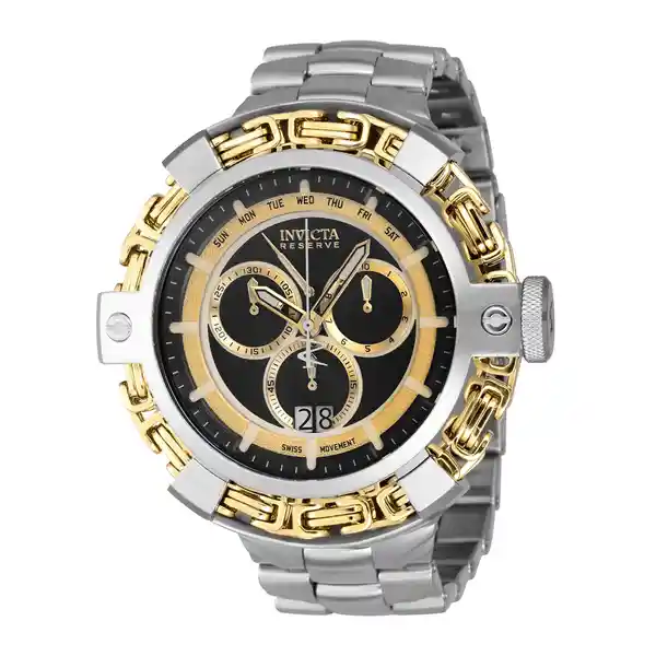 Invicta Reloj Hombres Acero 36184