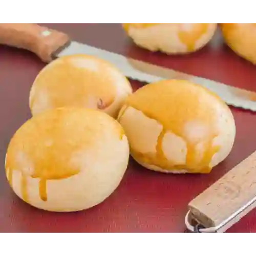 Pan Mogollas X10 Unidades