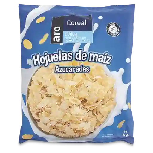 Aro Hojuelas de Maíz Azucaradas