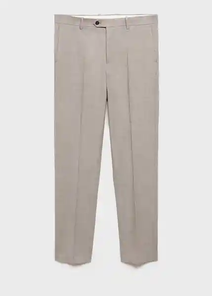 Pantalón Joel Vison Talla 44 Hombre Mango