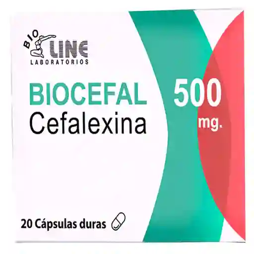 Biocefal (500 mg)