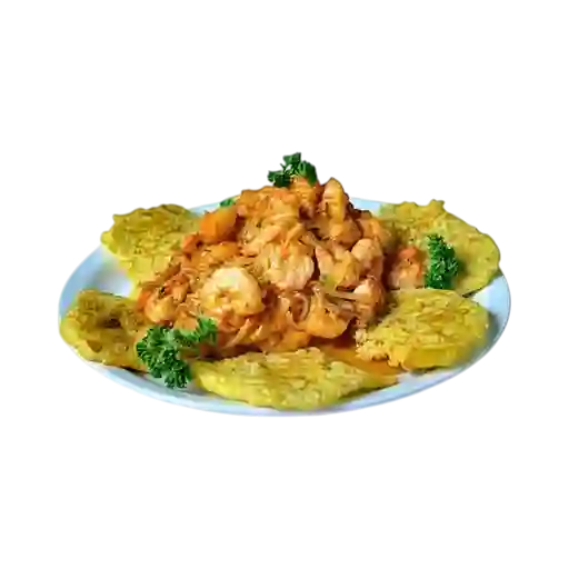 Camarón Al Ajillo