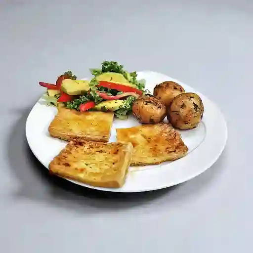 Gluten Al Curry