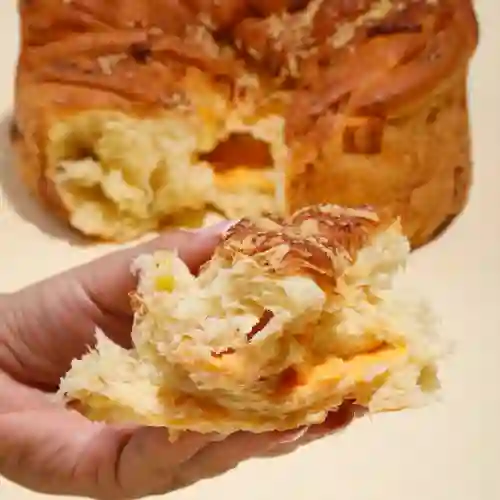 Pan Brioche