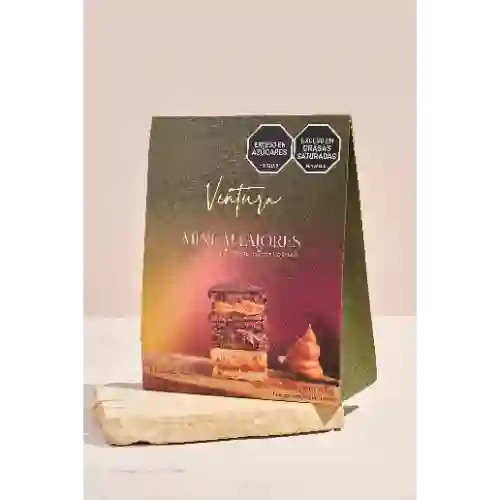 Pack de 12 Mini Alfajores Surtidos