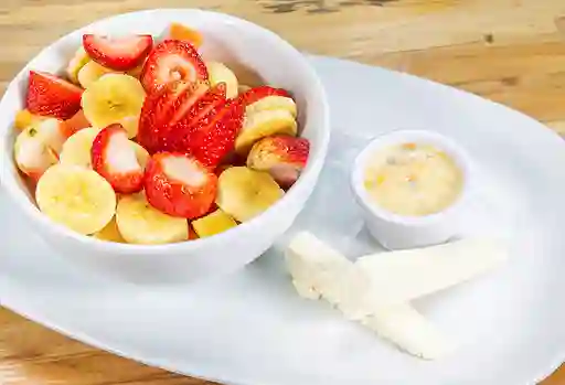 Ensalada de Frutas
