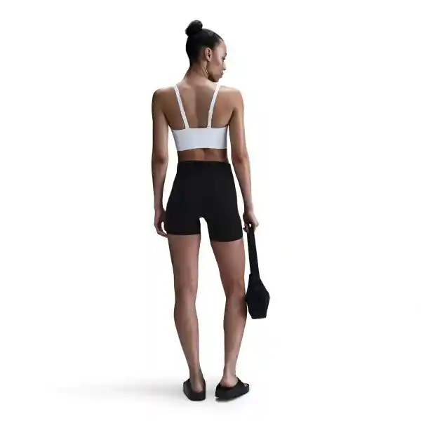 Nike Top Mujer Blanco Talla MCE