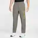 Nike Pantalón Form Alto Swoosh de Hombre Verde Talla L