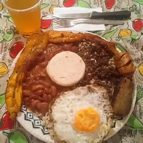 Bandeja Mini Paisa