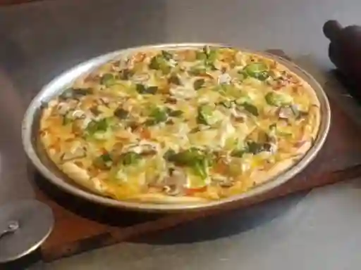 Pizza Vegetariana