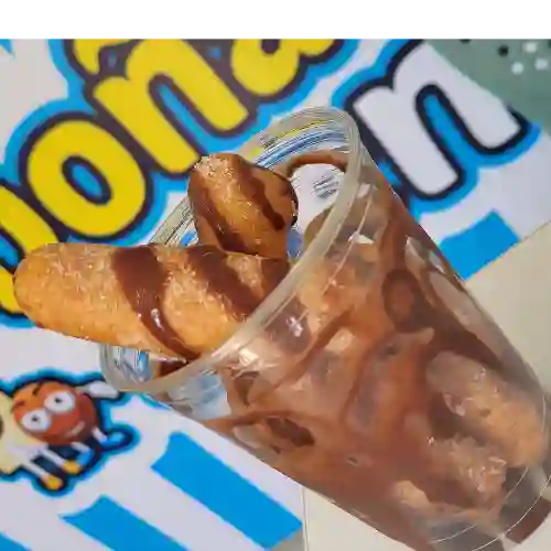 Churro Buñuelo