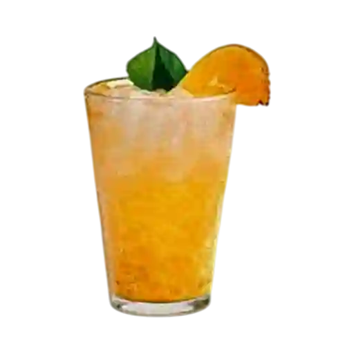 Bebida de piña