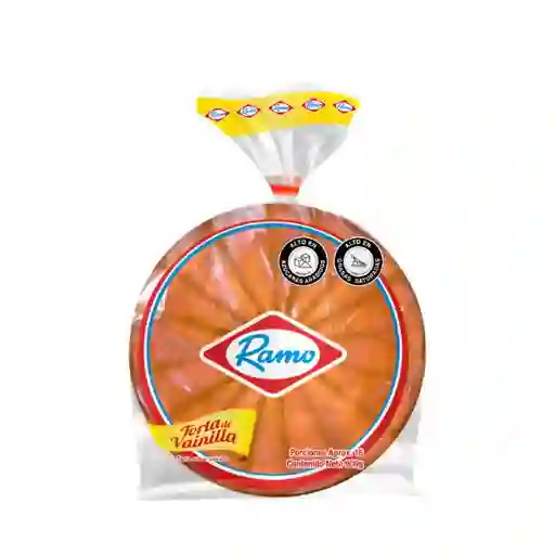 Ramo Torta Vainilla