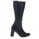 Botas Alta Hydra Negro Talla 39