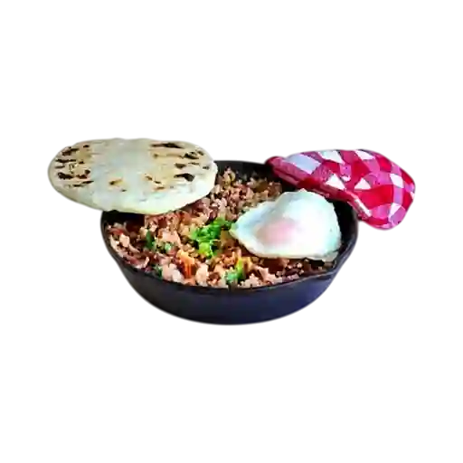 Desayuno Paisa