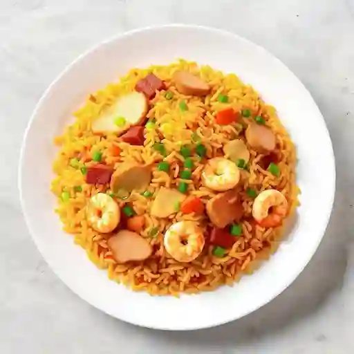 Arroz Chino Especial