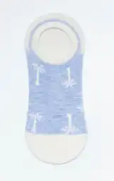 Medias Unisex Azul Talla 45970 762G001_AZU134110 Americanino