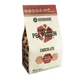 Pea Protein Proteína de Arveja Sabor a Chocolate