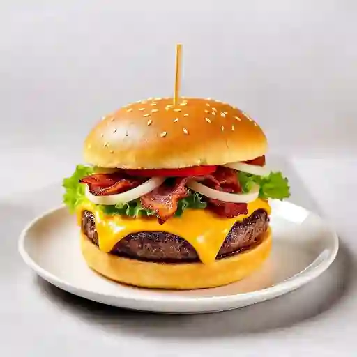 American Burger