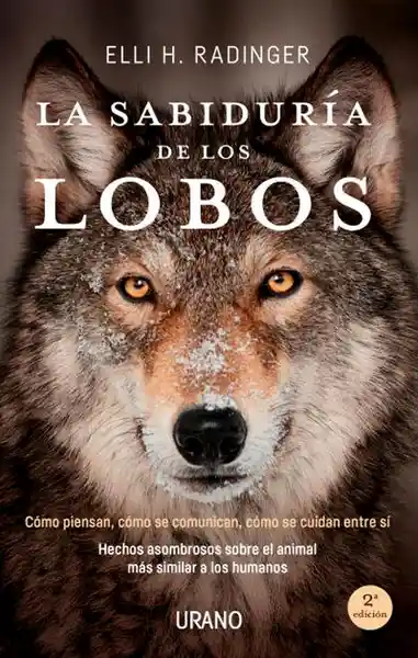 La Sabiduría de Los Lobos. Cómo Piensan; Cómo se Comunican