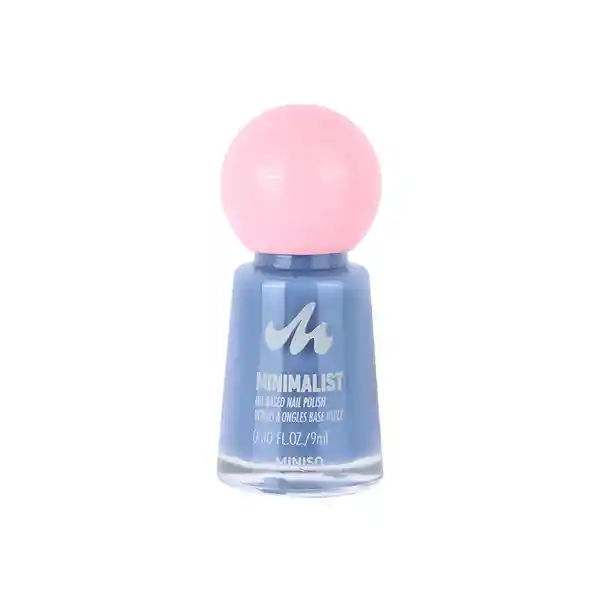 Esmalte de Uñas a Base de Aceite Serie Minimalist 23 Miniso