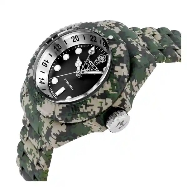 Reloj Reserve Hombre Plateado 40462 Invicta