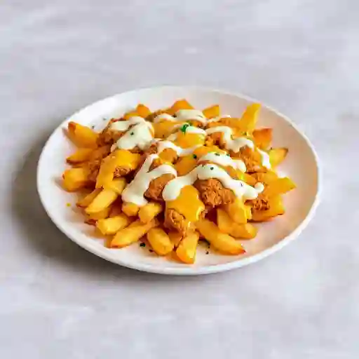Buffalo Chicken Fries