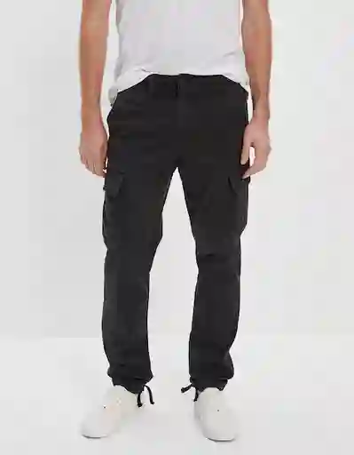 Pantalón Para Hombre Color Negro Talla 32 x 32 American Eagle