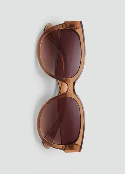 Gafas de Sol Malia Peach Talla 99 Mujer Mango