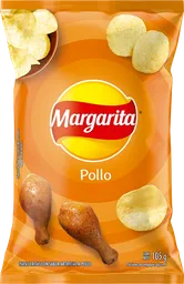 Margarita Snack Papas Pollo 105 g