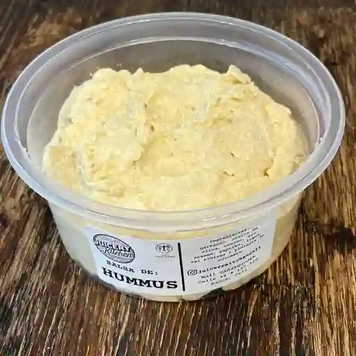 Salsa de Hummus