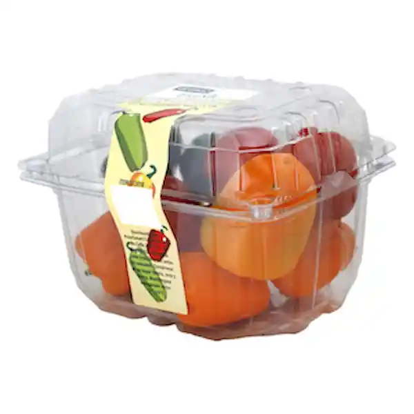 Mini Pimentones 500 g / 1.1 lb