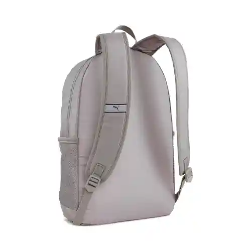 Puma Morral Plus Backpack Para Lifestyle de Hombre Gris Talla U