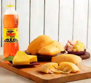 Empanada Hawaiana