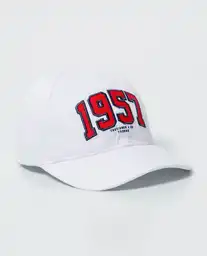 Gorra 1957 Unisex Blanco 0 Claro T. M Chevignon