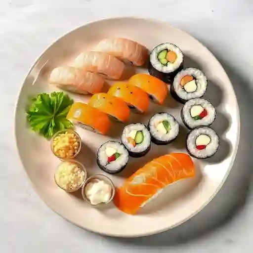 Combo Okinawa X 40 Bocados