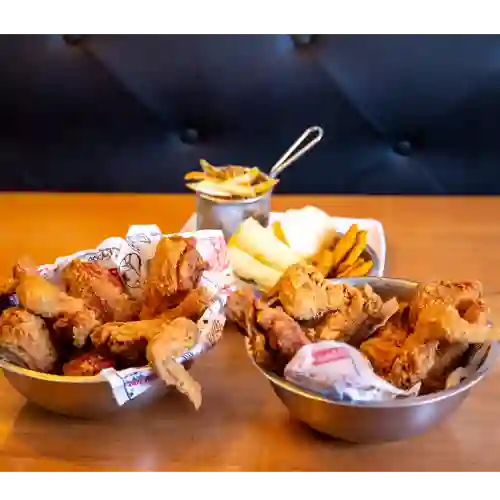 Combi Pollo Especial