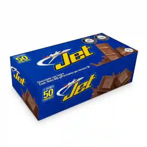 Jet Chocolatinas con Lámina