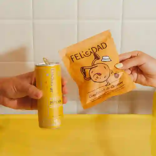 Combo Pocket + Fizzy