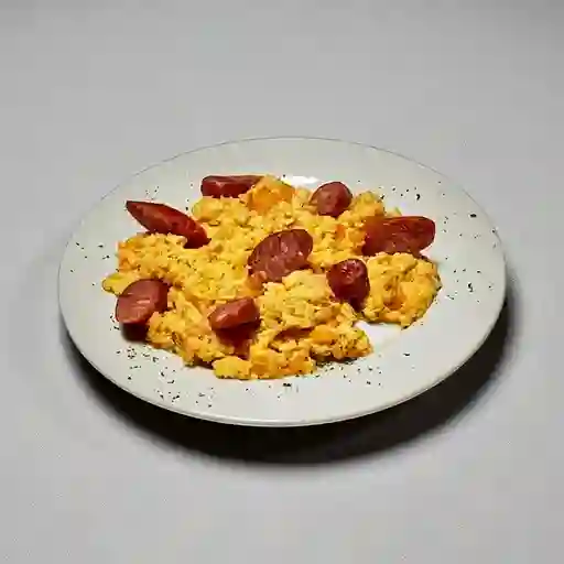 Huevos Al Gusto
