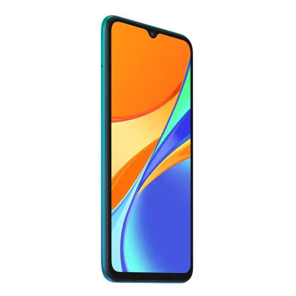 Xiaomi Celular Redmi 9c 64Gb Verde