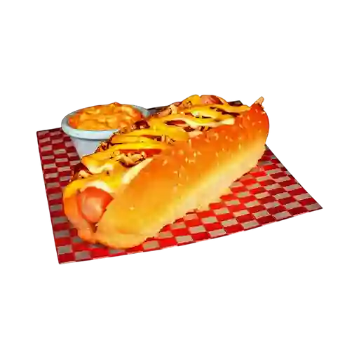 American Hot Dog