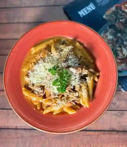 Pasta Alfredo