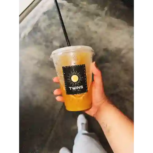 Soda Frutos Amarillos