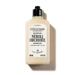 Leche Corporal Néroli Orchidée (antes Nerolí & Orquídea) Loccitane