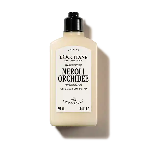 Leche Corporal Néroli Orchidée (antes Nerolí & Orquídea) Loccitane
