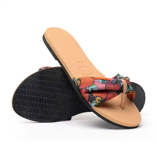 Havaianas Sandalias You st Trop Mujer Talla 39-40 7893249757780